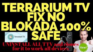 Read more about the article HOW TO INSTALL TERRARIUM TV ON FIRESTICK, FIRE TV THAT WORKS 100% FLAWLESSLY – NO BLOKADA REQUIRED